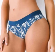 Slip Donna Fantasia Jadea Moda 6080/6082/6195