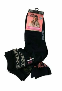 Calzino Corto Donna Caldo Cotone Invernale EL CHARRO Erika 85