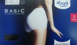 Slip Donna Coulotte Maxi Sloggi