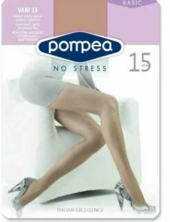 Collant Donna Pompea Vany 15
