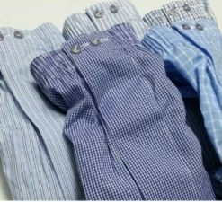 Boxer Uomo Enrico Coveri Stoffa 100% Cotone Outlet