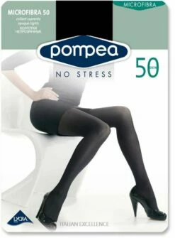 Collant Donna Pompea Coprente 50