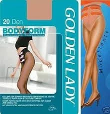 Collant Bodyform 20 Den Golden Lady
