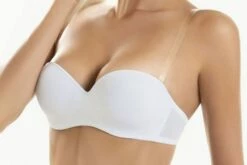 Reggiseno Balconcino Fascia Sie'Lei Art. 1580