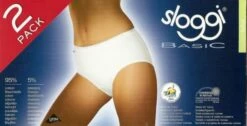 Slip Donna Basic Midi Sloggi