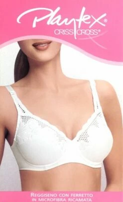 Reggiseno Con Ferretto Playtex 6179