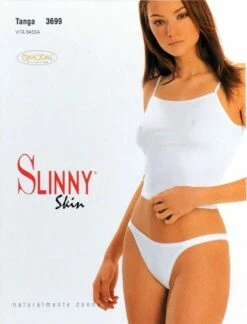 Slip Donna Tanga Slinny 3699