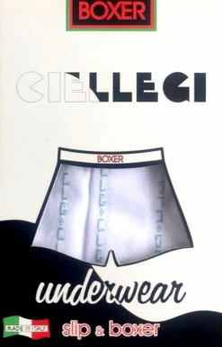 Boxer Uomo Ciellegi Art. Ares Fine Serie
