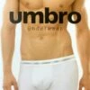 Boxer Uomo Cotone Elasticizzato Umbro Art. 701