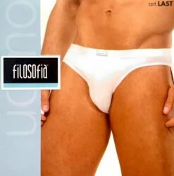 Slip Uomo Cotone Elasticizzato Filosofia By Nottingham Last Outlet